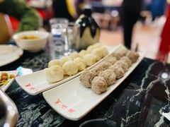 墨鱼丸-潮汕美牛肉丸火锅店(天宁寺店)