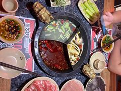 -蜀大侠火锅(森兰花园城店)