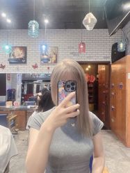 -T.1 hair salon烫染接发