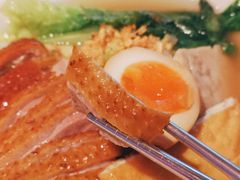 鹅肉粿条-陈鹏鹏潮汕菜(宝安机场T3航站楼店)