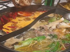 -朱光玉火锅馆(正弘城店)