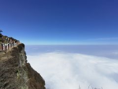 -峨眉山风景名胜区