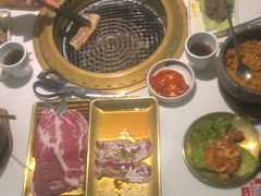 -炙城·韩式烤肉(南京东路店)