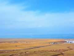 -青海湖二郎剑景区