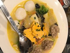 -新天明砂锅鱼头煲