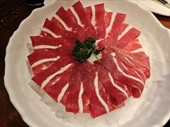 -百草滩羊清水涮羊肉(长城路店)