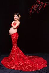 -艾文全家福亲子孕妇摄影馆(银基王朝店)