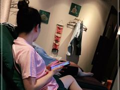 -逅莱·影院足道·日式SPA(大世界店)