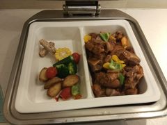 猪蹄-福州大饭店-自助餐