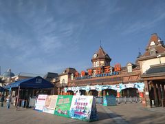 门面-郑州方特梦幻王国