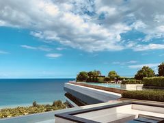 -瑰丽酒店·海吧·天际下午茶·现场DJ·天台酒吧