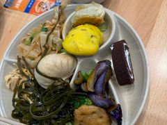 -素满香·全民食养自助(长宁龙之梦店)