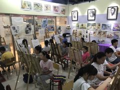 -上海峰子美术教育培训机构(杨浦店)