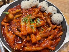 -姜虎东白丁烤肉(恒隆广场店)