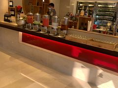 自助取餐区-盛宴自助餐厅(运达喜来登店)