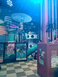-欧酷世界动力星球(王府井奥莱UP TOWN店)