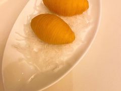金枕榴莲酥-利苑酒家(合景国际金融广场店)