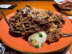 豪华五层牛肉饭-二丁目食堂(浑南花园城店)