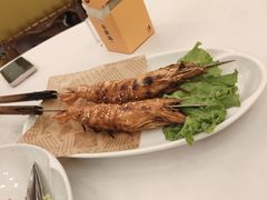 -开海·红岛海鲜虾水饺(石老人店)
