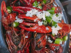 -大锅强·蒸海鲜青岛菜(吾悦广场店)