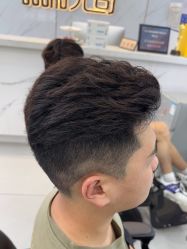 -尤司男士国潮理发馆