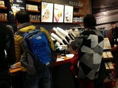 -星巴克(重庆火车北站北广场II店)