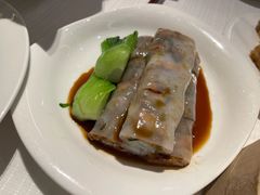 梅菜皇叉烧肠-金悦轩海鲜酒家(拱北店)