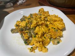 蛎肉煎蛋-荣小馆(杭州大厦店)
