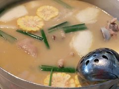 -肥仔文澳门猪骨煲(南京西路店)