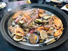 -大杰海鲜锅(基隆路店)