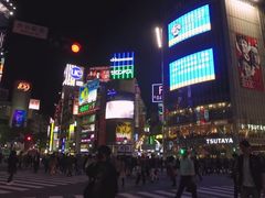 -涩谷全向十字路口
