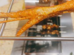 -大头叔烤鸡爪·朝鲜族烤串(天池路店)