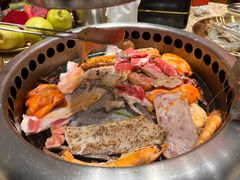 -姜胖胖首尔自助烤肉·街头小吃大排档(国瑞中心店)