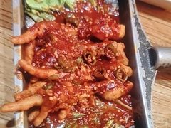 -恩你小木屋·韩式料理(假日广场店)