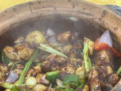 -天宝食坊·啫啫煲大排档(西华路店)