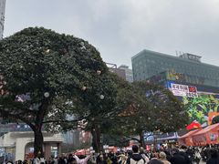 -观音桥步行街