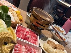 -古关火锅店(古北水镇景区店)