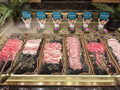 -東盛炭烤自助料理(玄武招商花园城店)