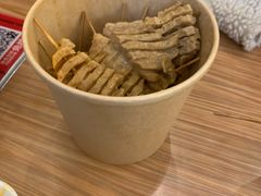 -顺溜·手工刀削面·黑金店(铜锣湾店)