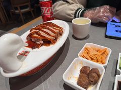 -褚记烤鸭·南京家常菜(雨花e-park店)