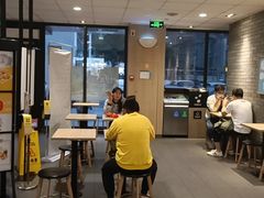门面-麦当劳(时间广场店)