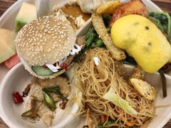 -素满香·食养自助(建邺万达店)