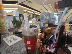 -杯言茶语(龙德广场店)