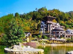 -广东天露山旅游度假区