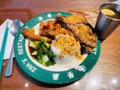 -渣·餐厅(西斗门店)