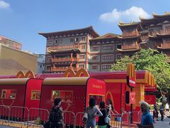 -麦当劳(北京路广百广场店)