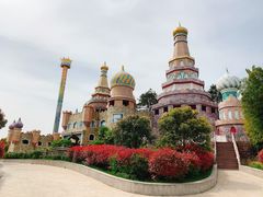 -南京银杏湖乐园