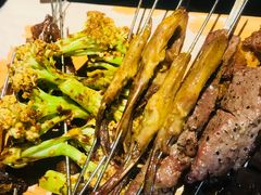 -西街夜油条·麻团包乌饭