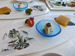-广州塔晖粤轩中餐厅