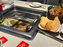 -海底捞火锅(龙首印象城店)